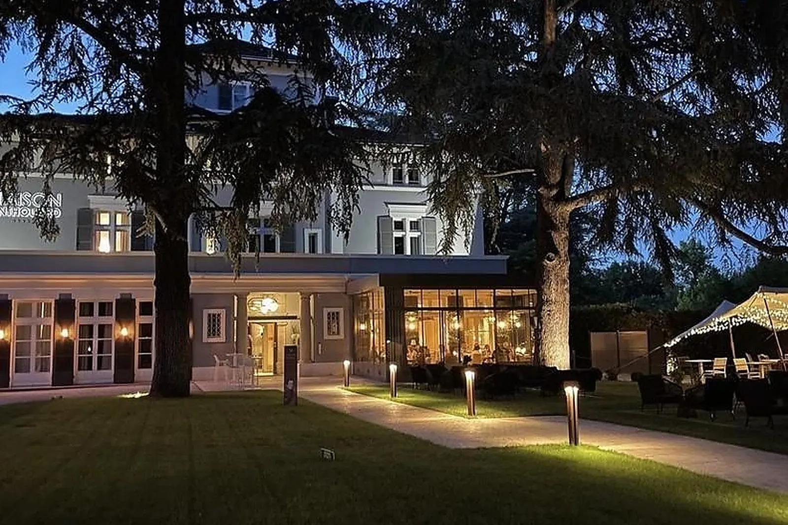 Lieux événementiels, MAISON D'ANTHOUARD