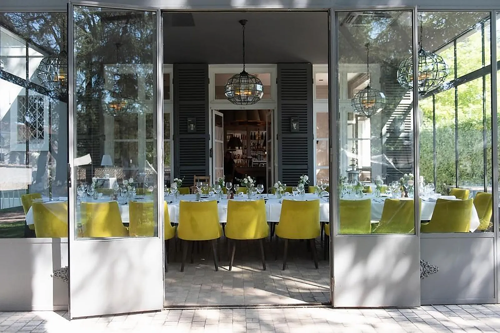 Lieux événementiels, MAISON D'ANTHOUARD