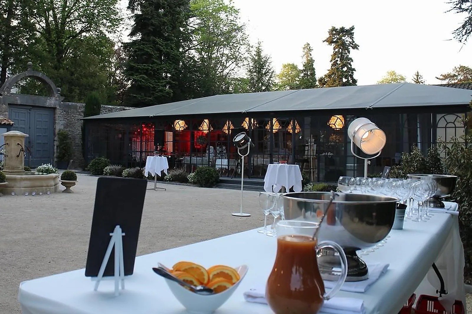 Lieux événementiels, MAISON D'ANTHOUARD