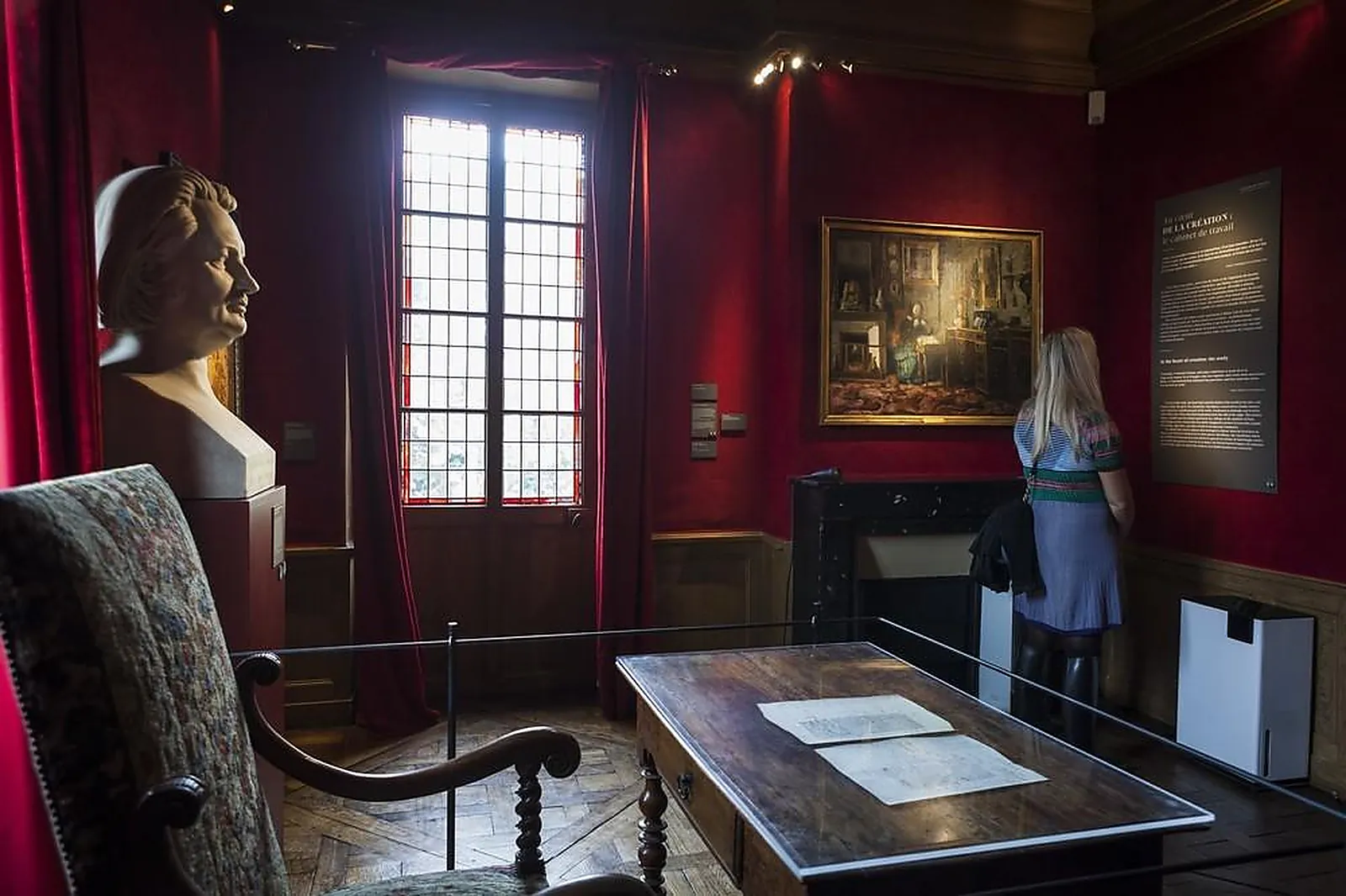 Lieux événementiels, MAISON DE BALZAC