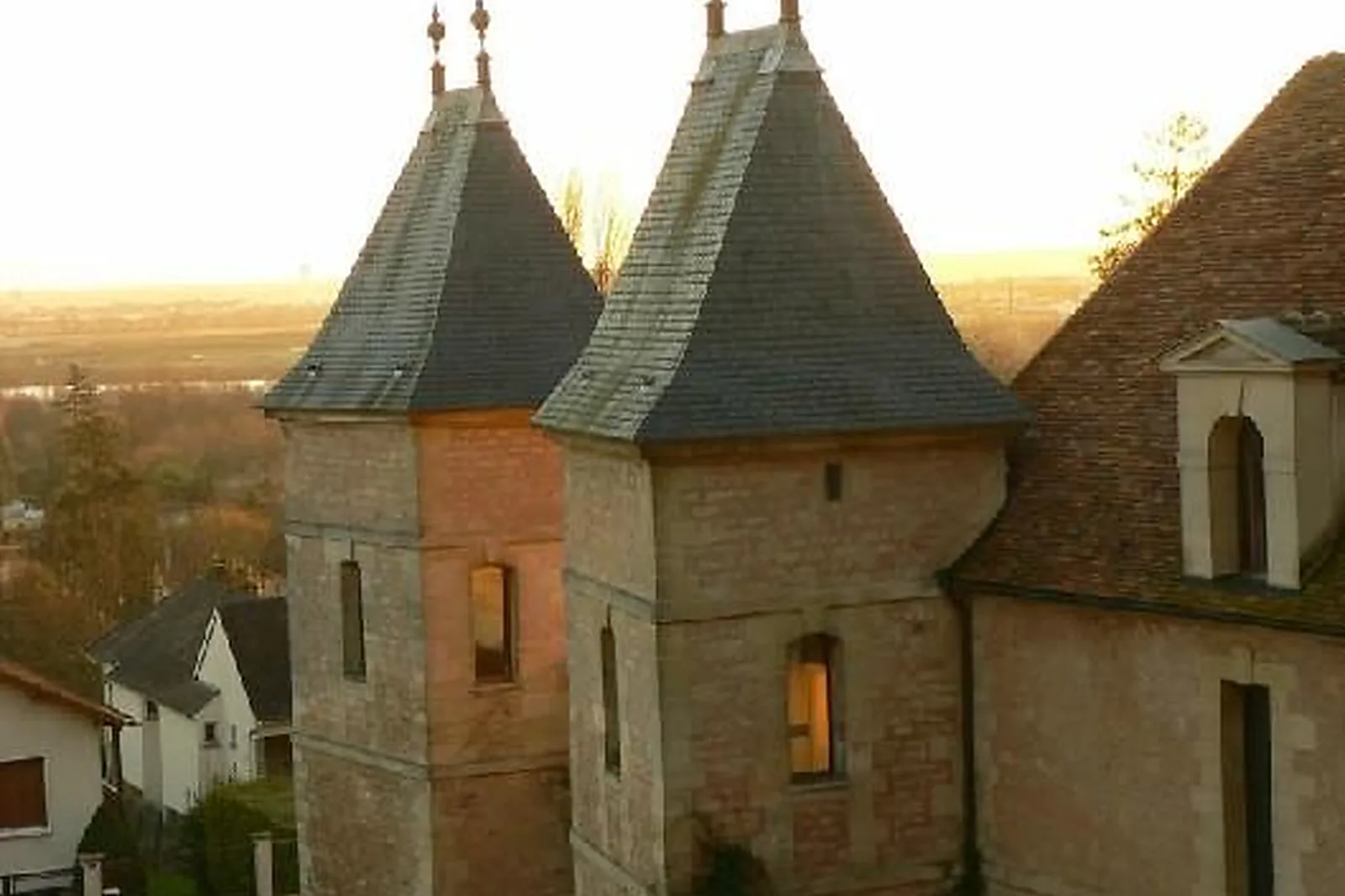 Lieux événementiels, MAISON DE MAETERLINCK
