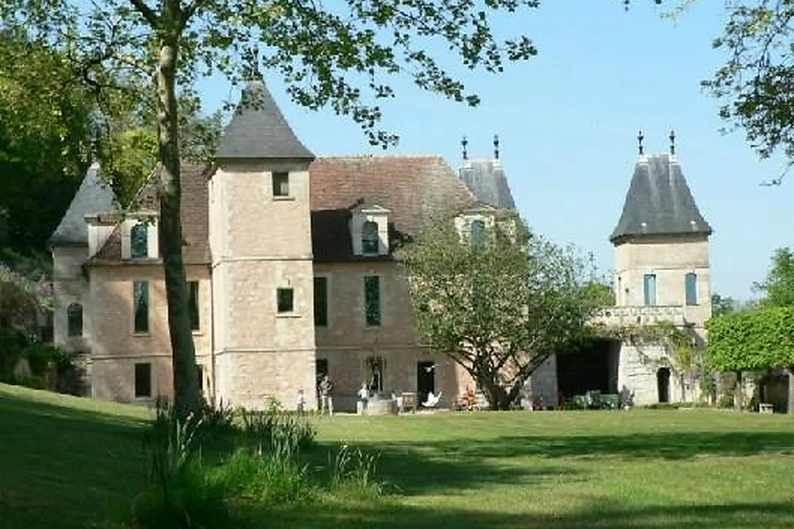 Lieux événementiels, MAISON DE MAETERLINCK