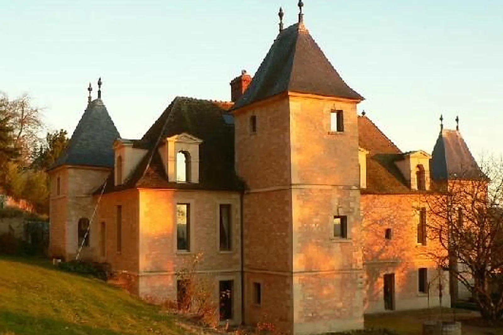 Lieux événementiels, MAISON DE MAETERLINCK