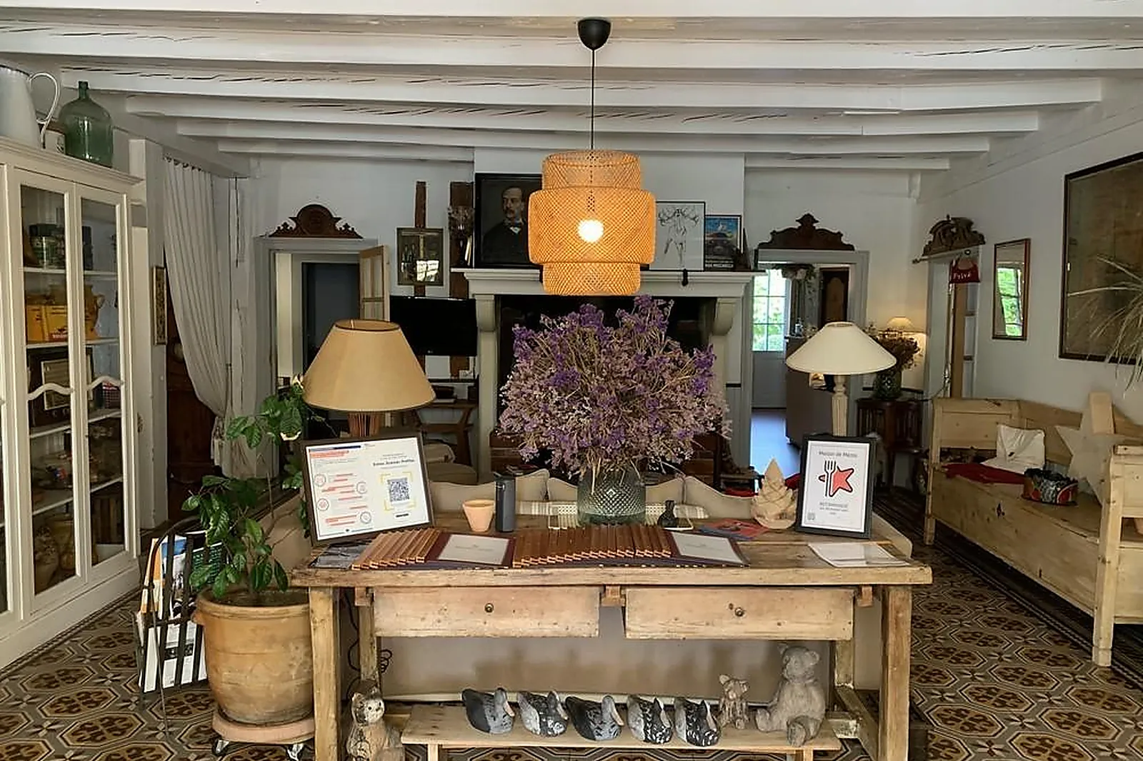 Lieux événementiels, MAISON DE MÉZOS