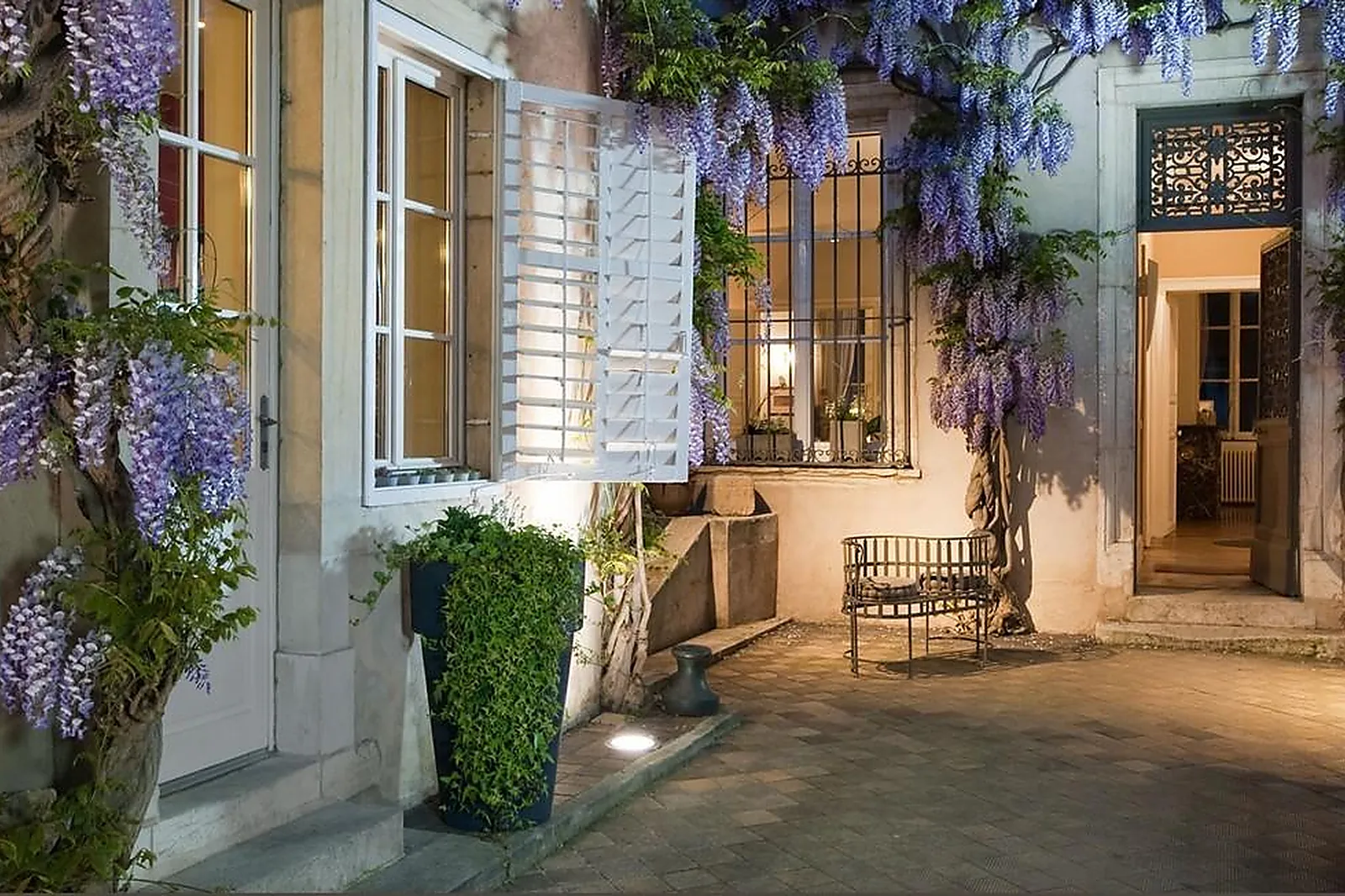 Lieux événementiels, MAISON DE MYON