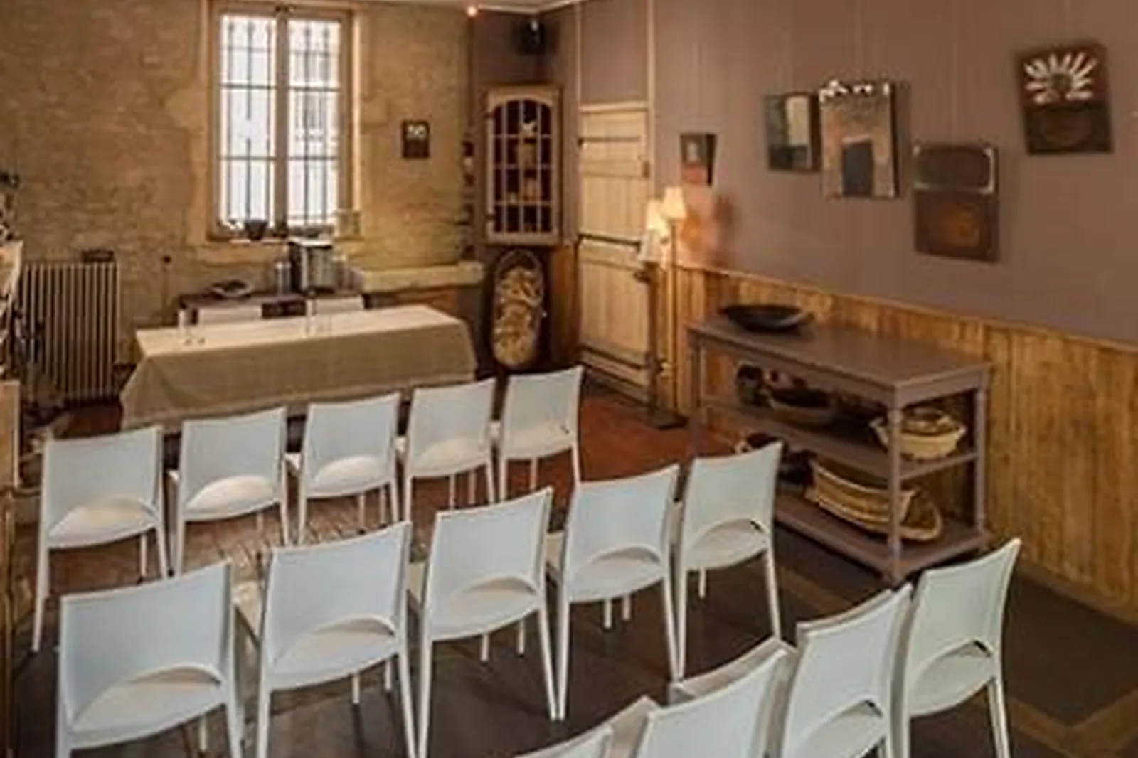 Lieux événementiels, MAISON DE MYON