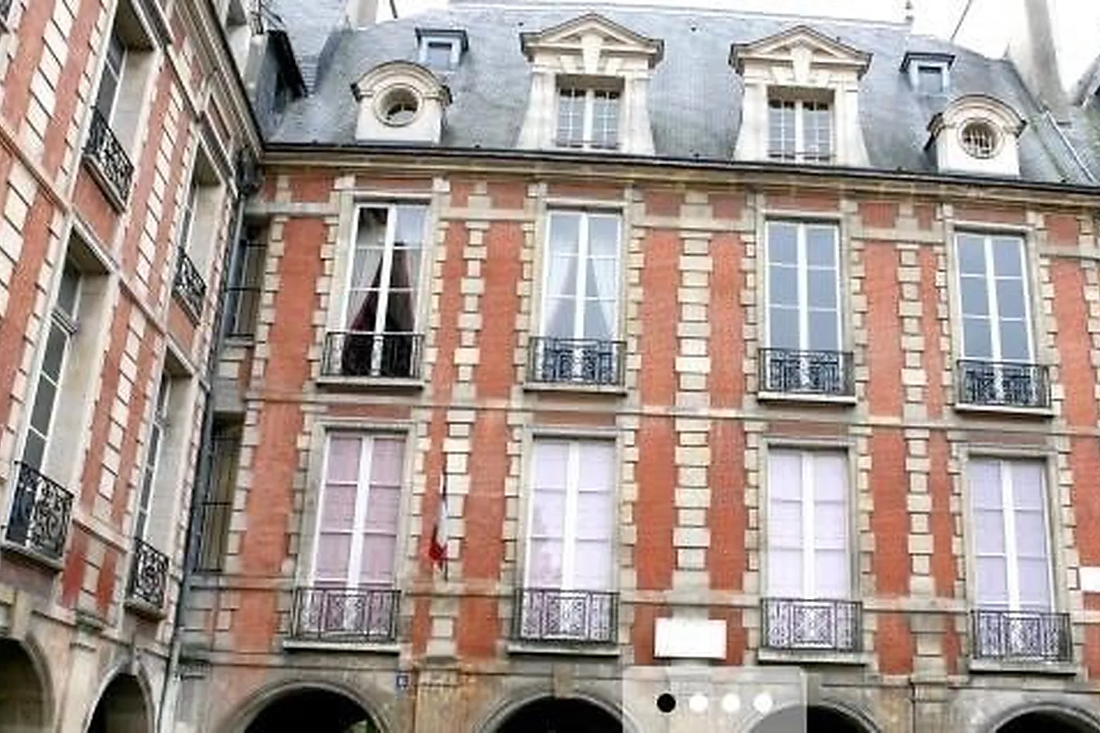 Lieux événementiels, MAISON DE VICTOR HUGO