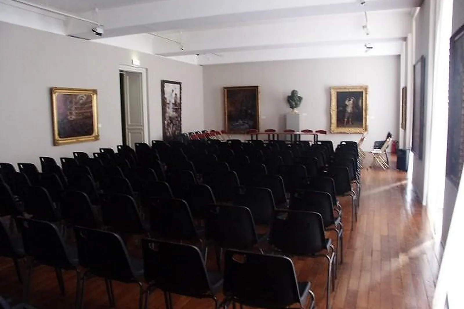 Lieux événementiels, MAISON DE VICTOR HUGO