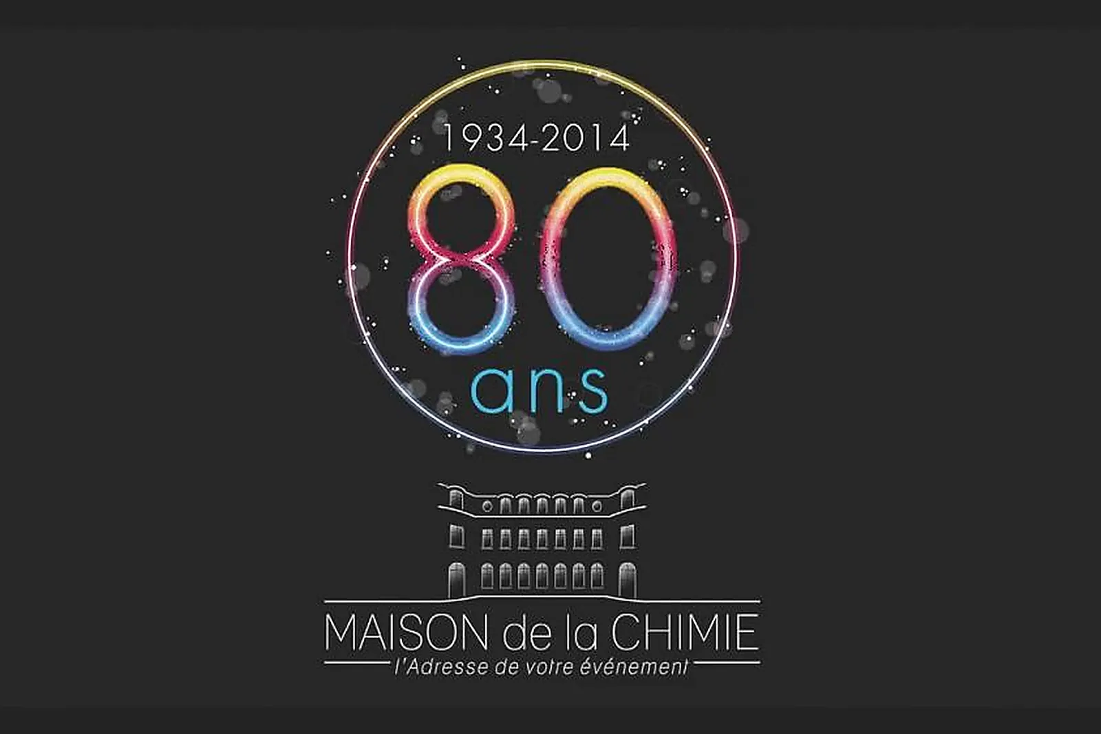 Lieux événementiels, MAISON DE LA CHIMIE