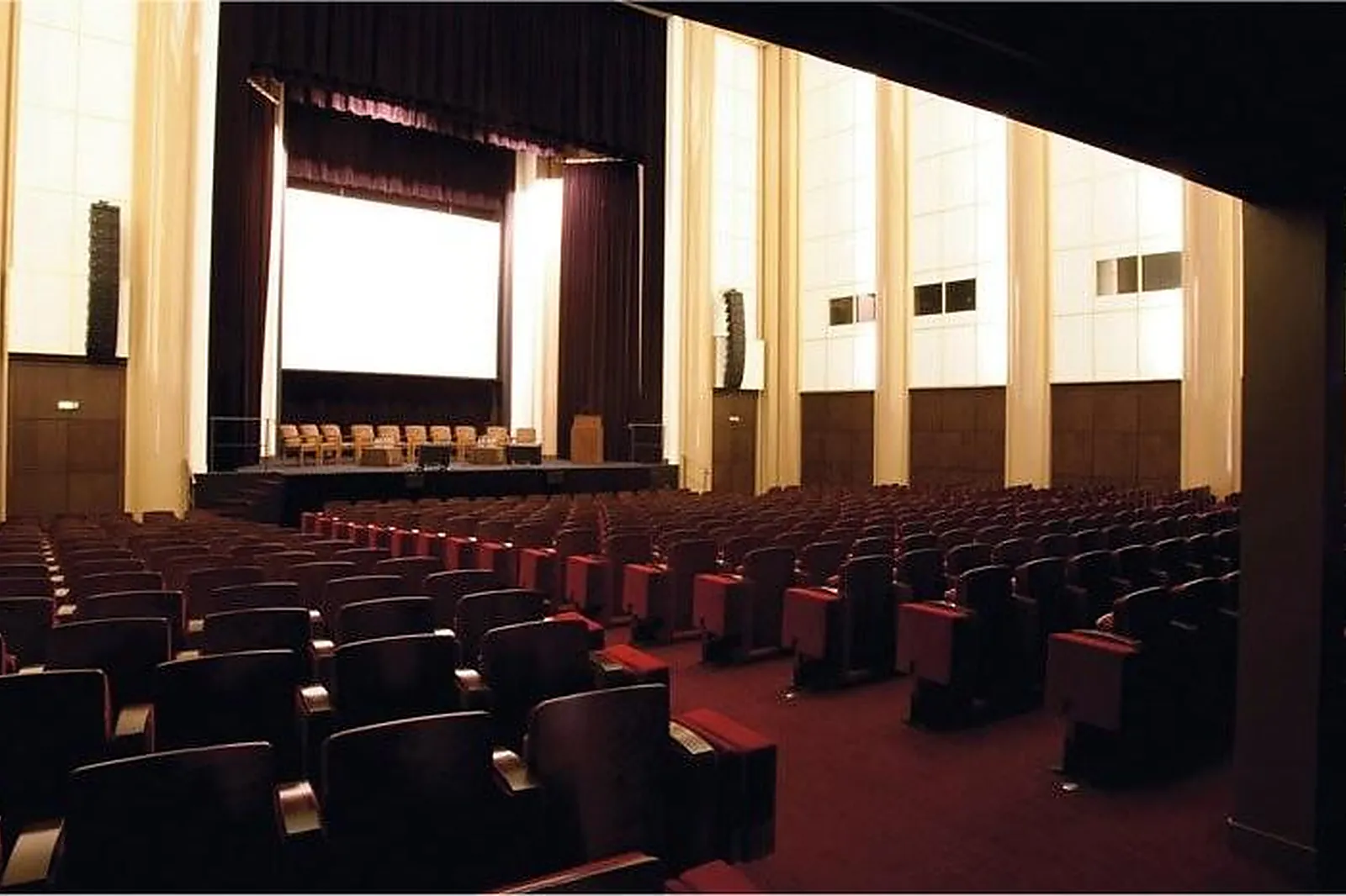 Lieux événementiels, MAISON DE LA CHIMIE