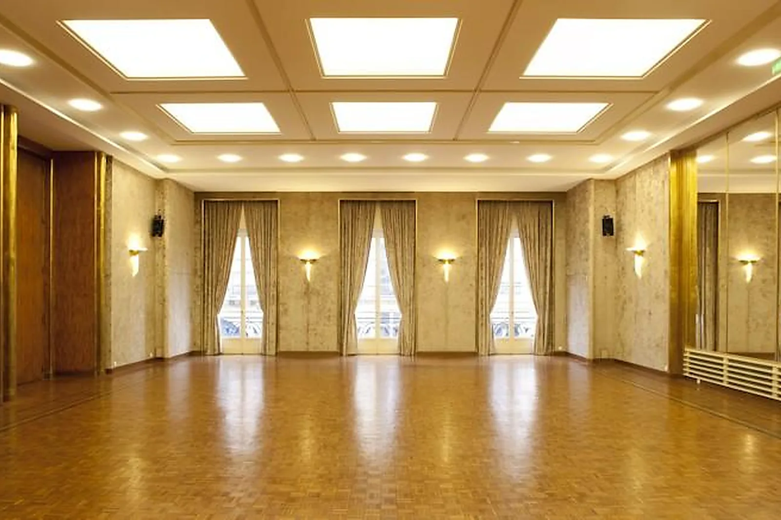 Lieux événementiels, MAISON DE LA CHIMIE