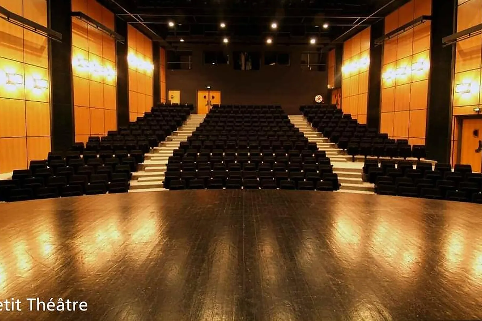 Lieux événementiels, MAISON DE LA CULTURE D'AMIENS