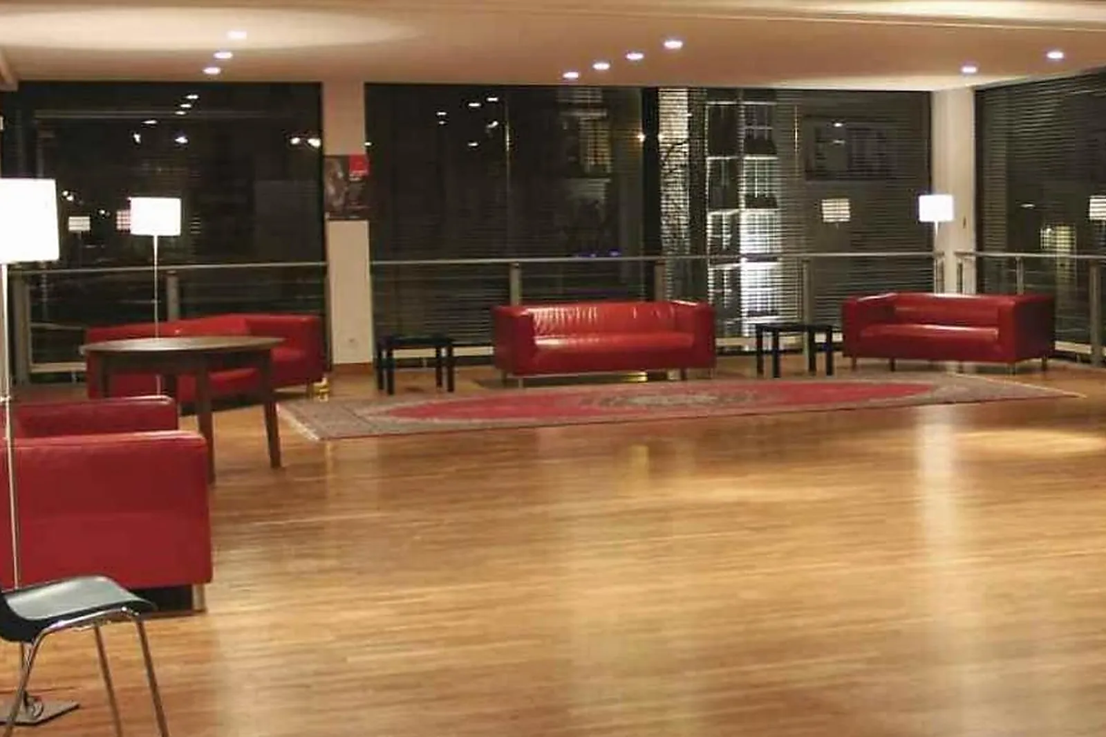 Lieux événementiels, MAISON DE LA CULTURE D'AMIENS