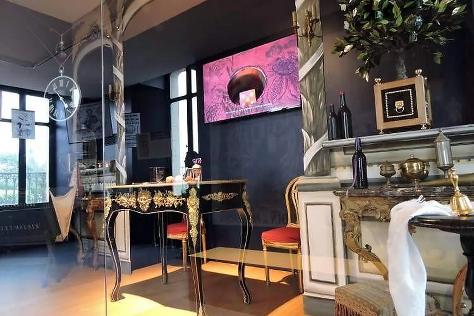 Lieux événementiels, MAISON DE LA MAGIE