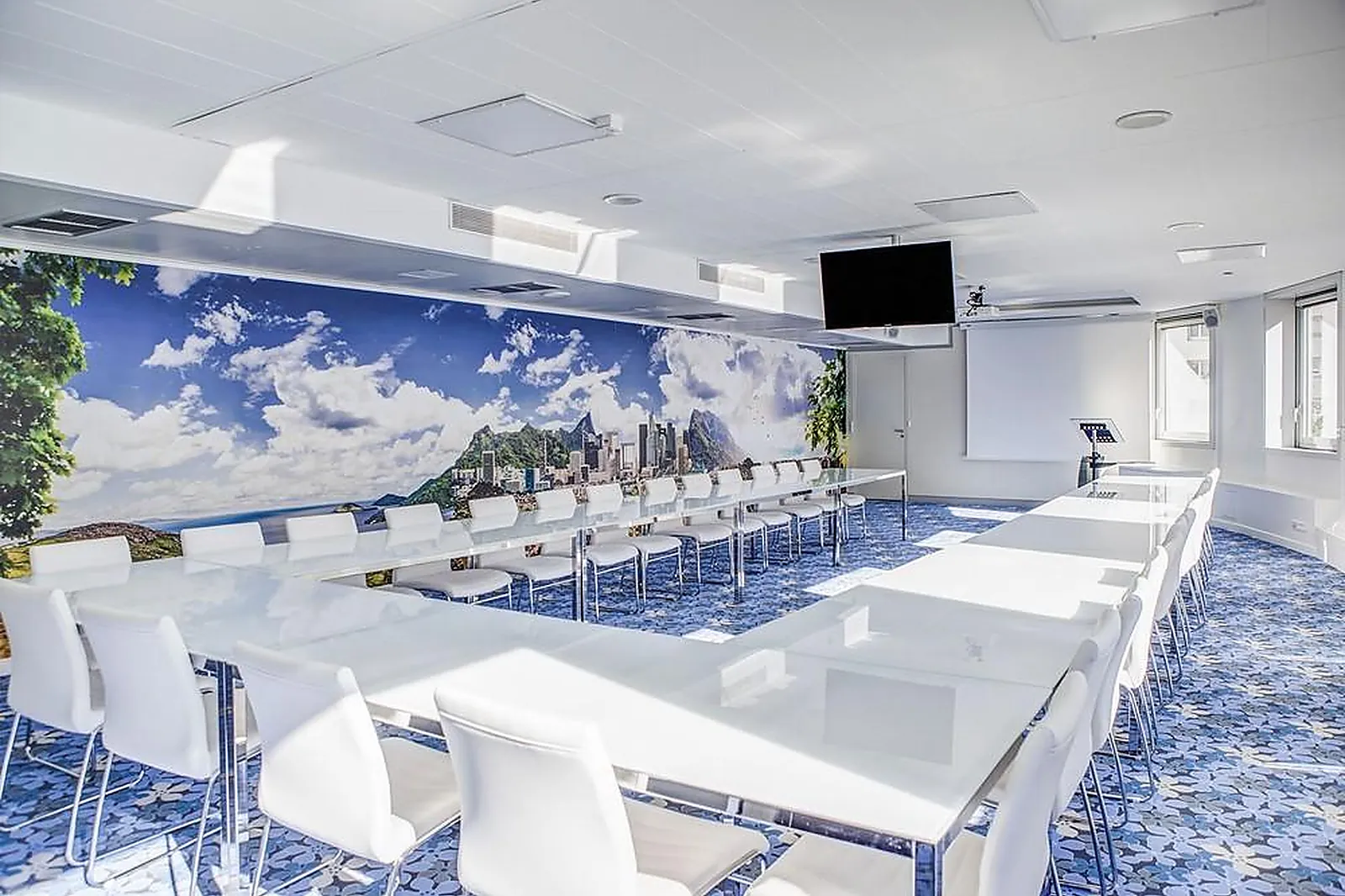 Lieux événementiels, MAISON DE LA MÉCANIQUE