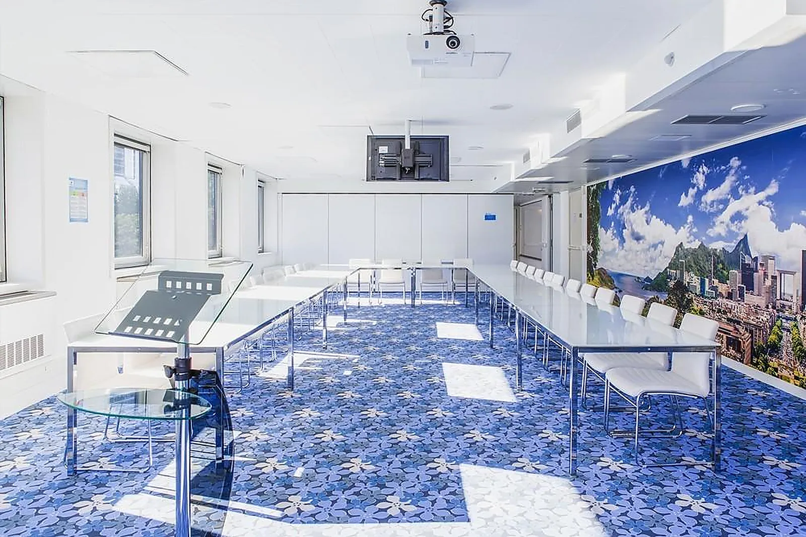 Lieux événementiels, MAISON DE LA MÉCANIQUE