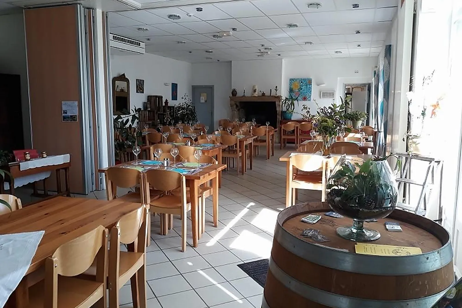 Lieux événementiels, MAISON DE LA MONNE