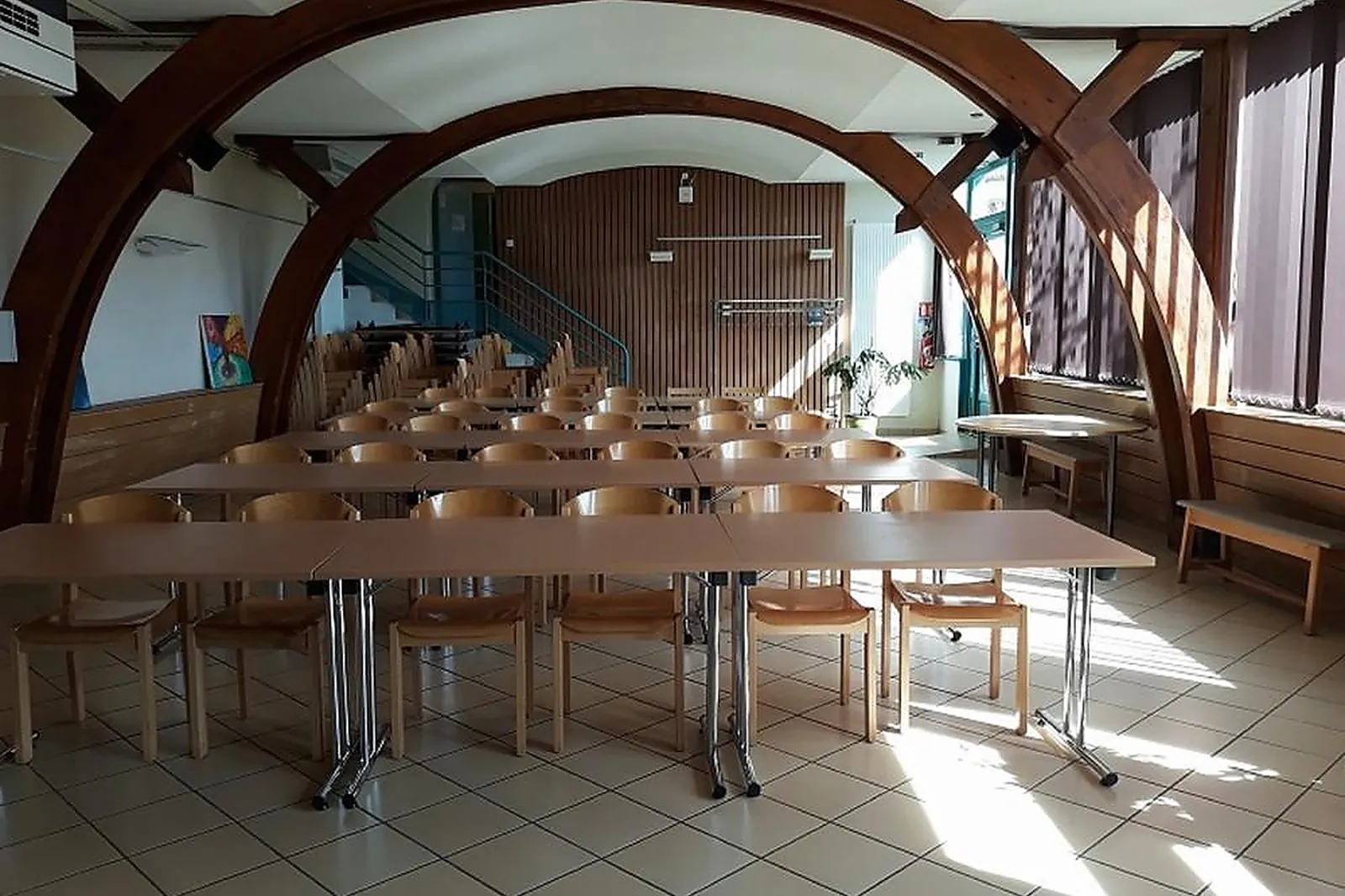 Lieux événementiels, MAISON DE LA MONNE