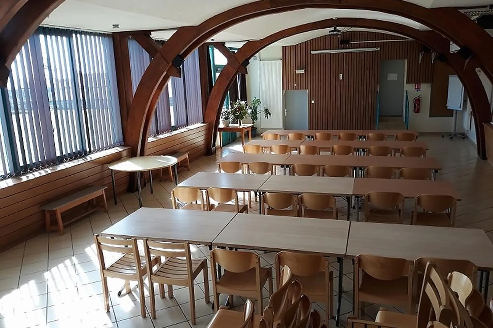 Lieux événementiels, MAISON DE LA MONNE