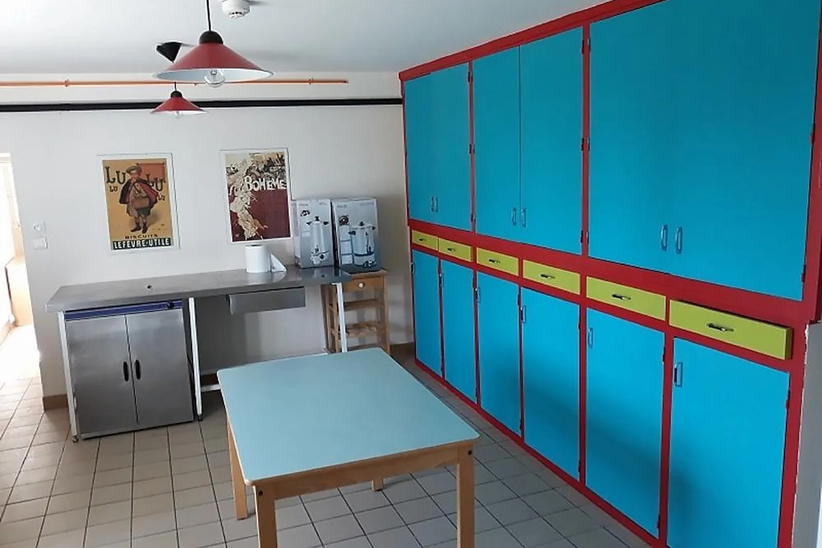 Lieux événementiels, MAISON DE LA MONNE