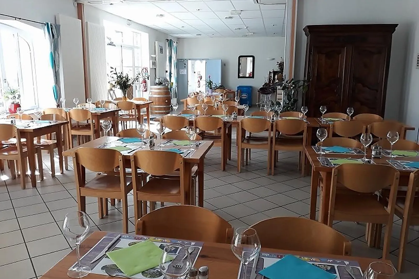 Lieux événementiels, MAISON DE LA MONNE