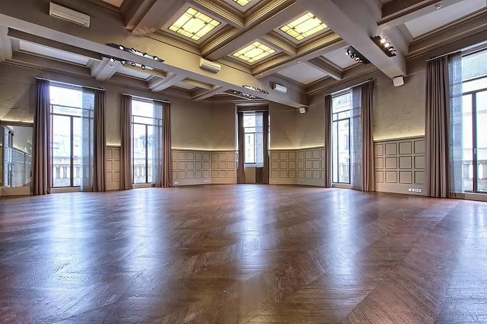 Lieux événementiels, MAISON DE LA MUTUALITE