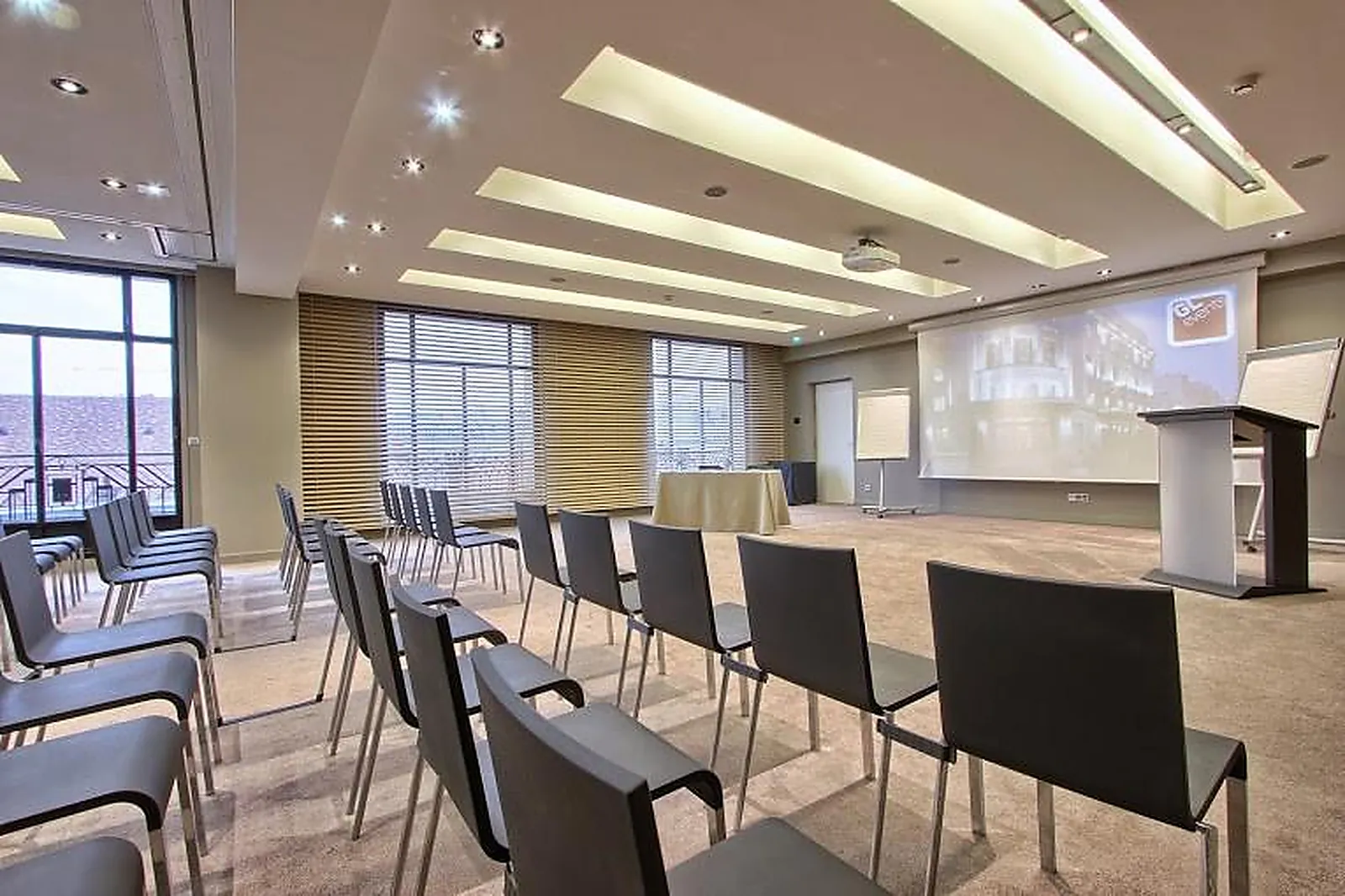 Lieux événementiels, MAISON DE LA MUTUALITE