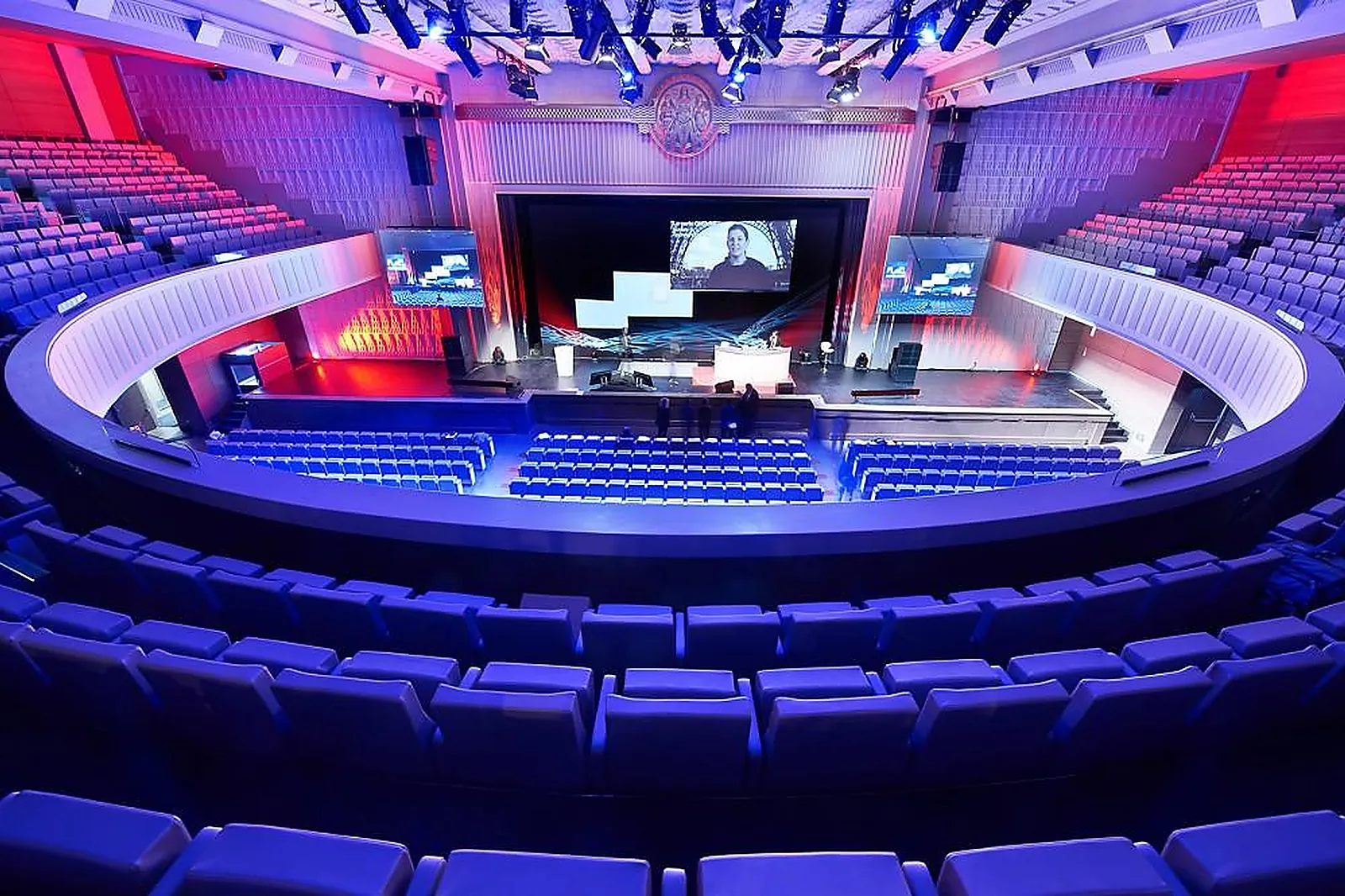 Lieux événementiels, MAISON DE LA MUTUALITE