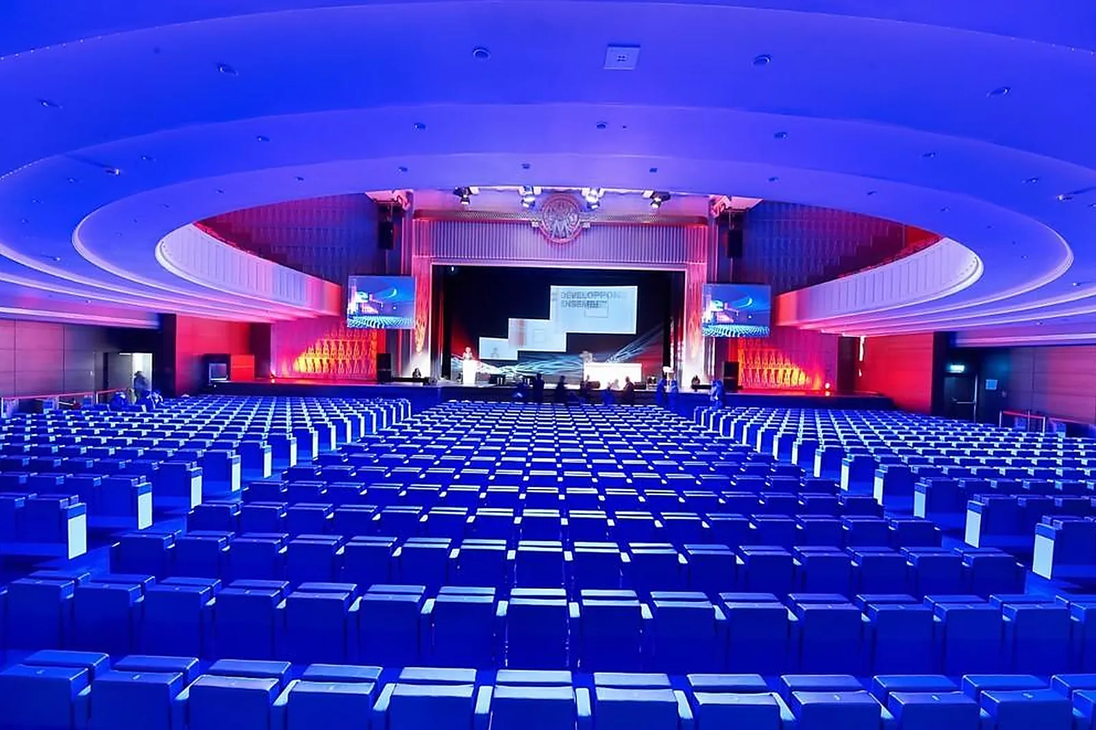 Lieux événementiels, MAISON DE LA MUTUALITE