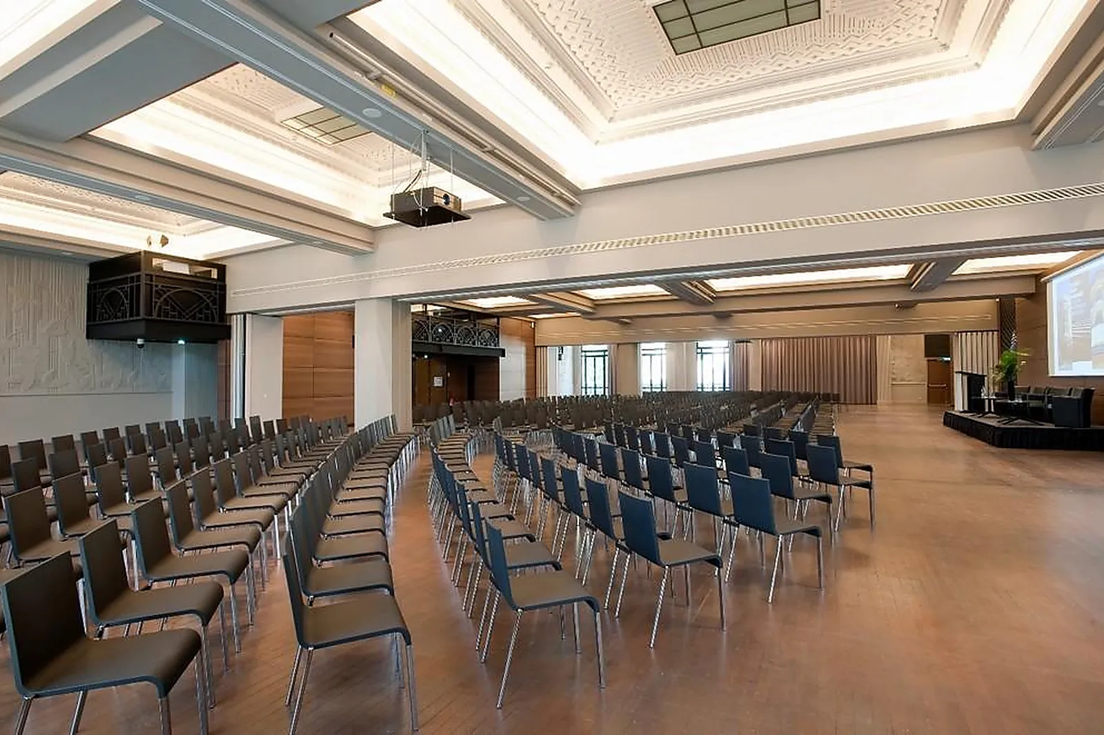 Lieux événementiels, MAISON DE LA MUTUALITE