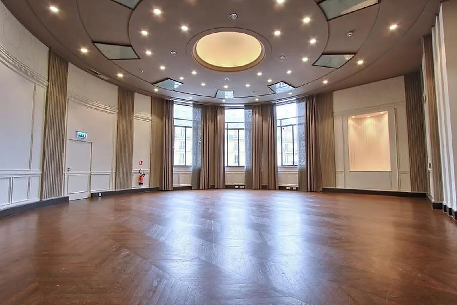 Lieux événementiels, MAISON DE LA MUTUALITE