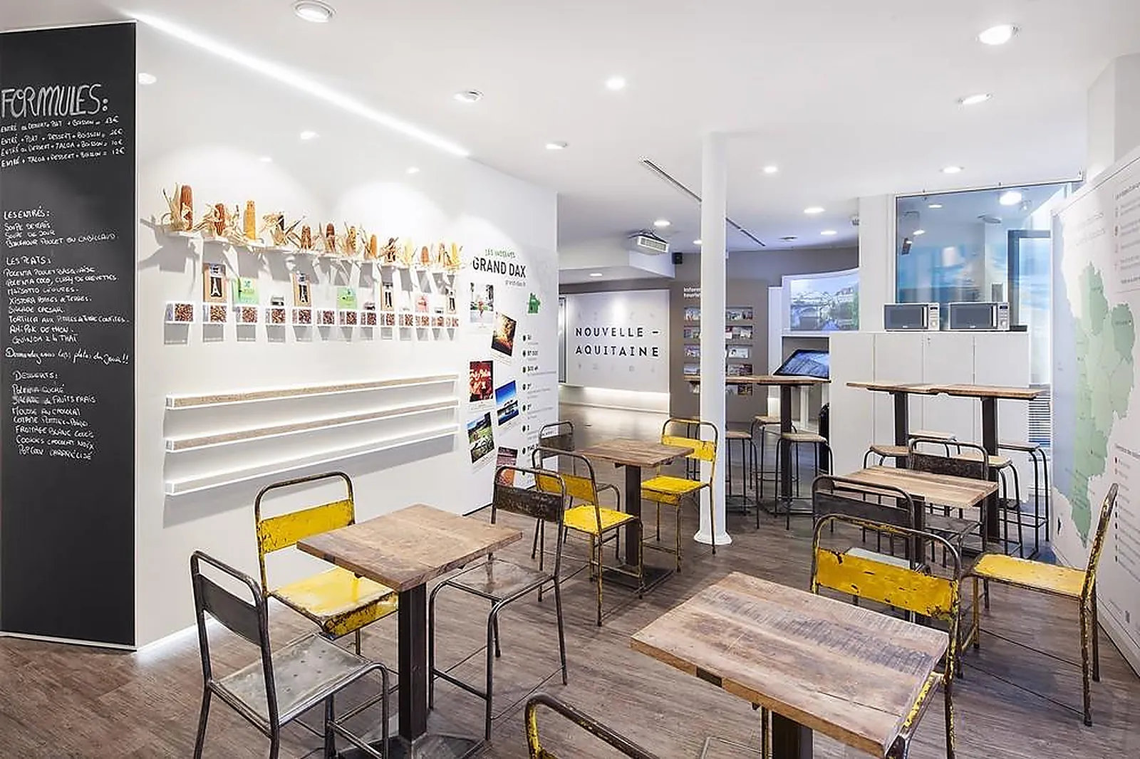 Lieux événementiels, MAISON DE LA NOUVELLE AQUITAINE