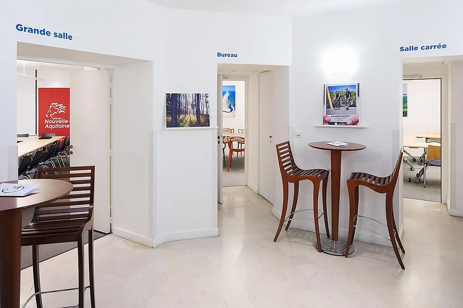 Lieux événementiels, MAISON DE LA NOUVELLE AQUITAINE