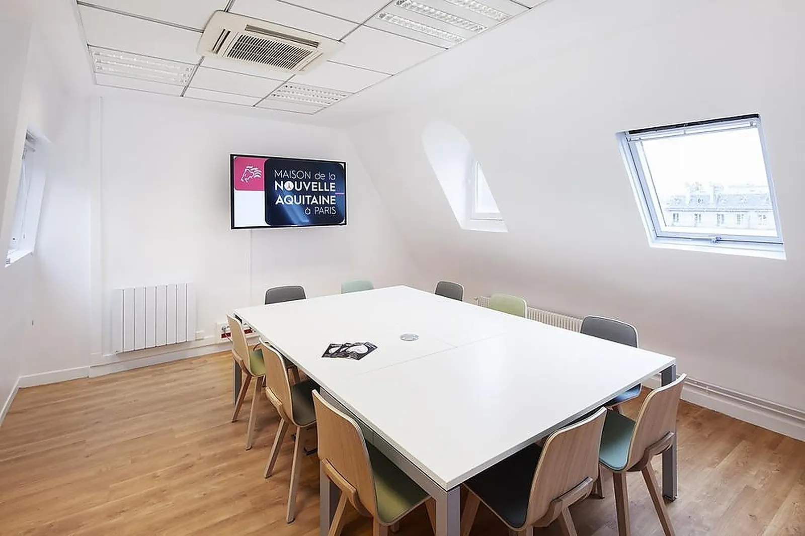 Lieux événementiels, MAISON DE LA NOUVELLE AQUITAINE