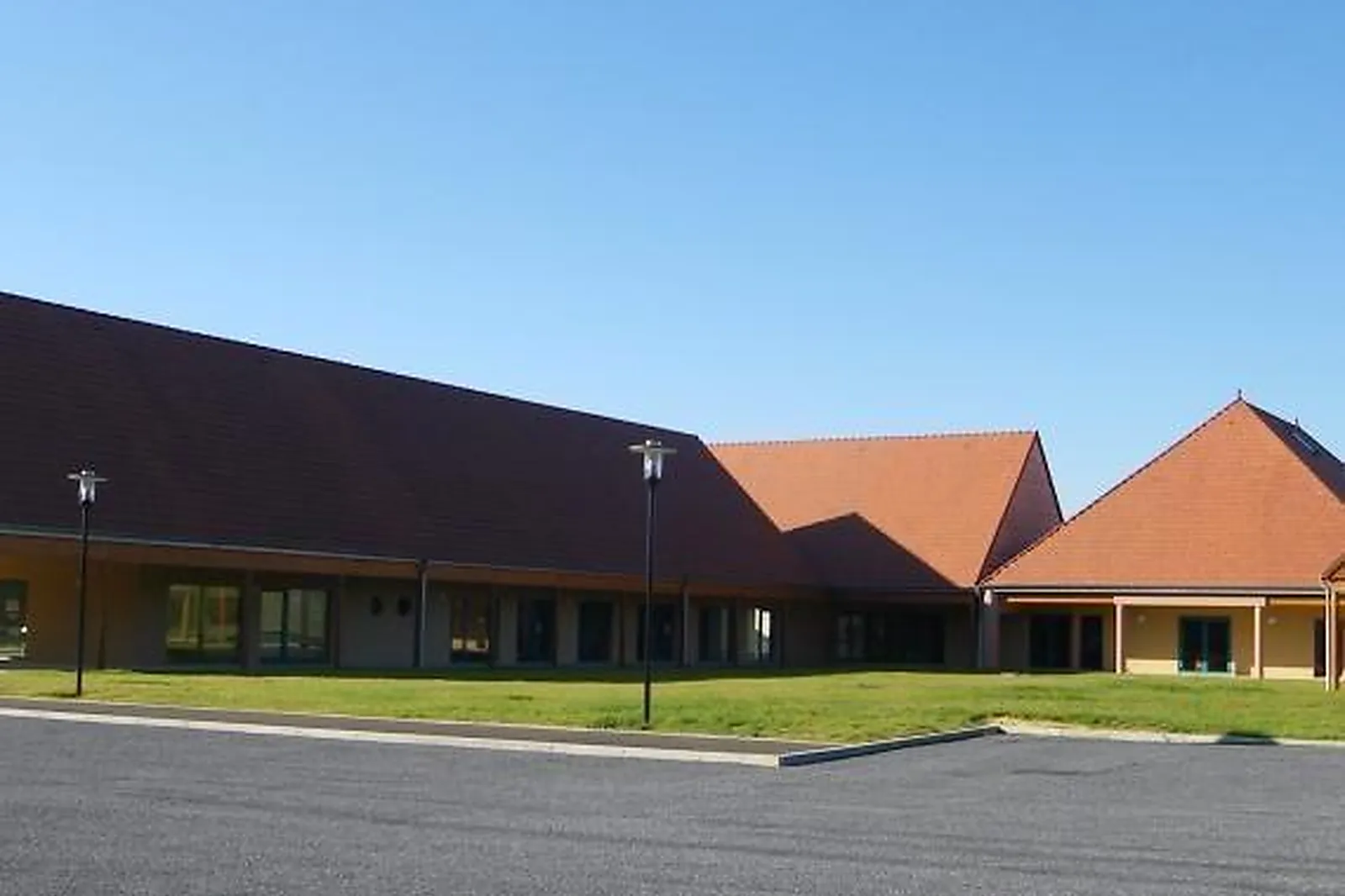 Lieux événementiels, MAISON DES ASSOCIATIONS