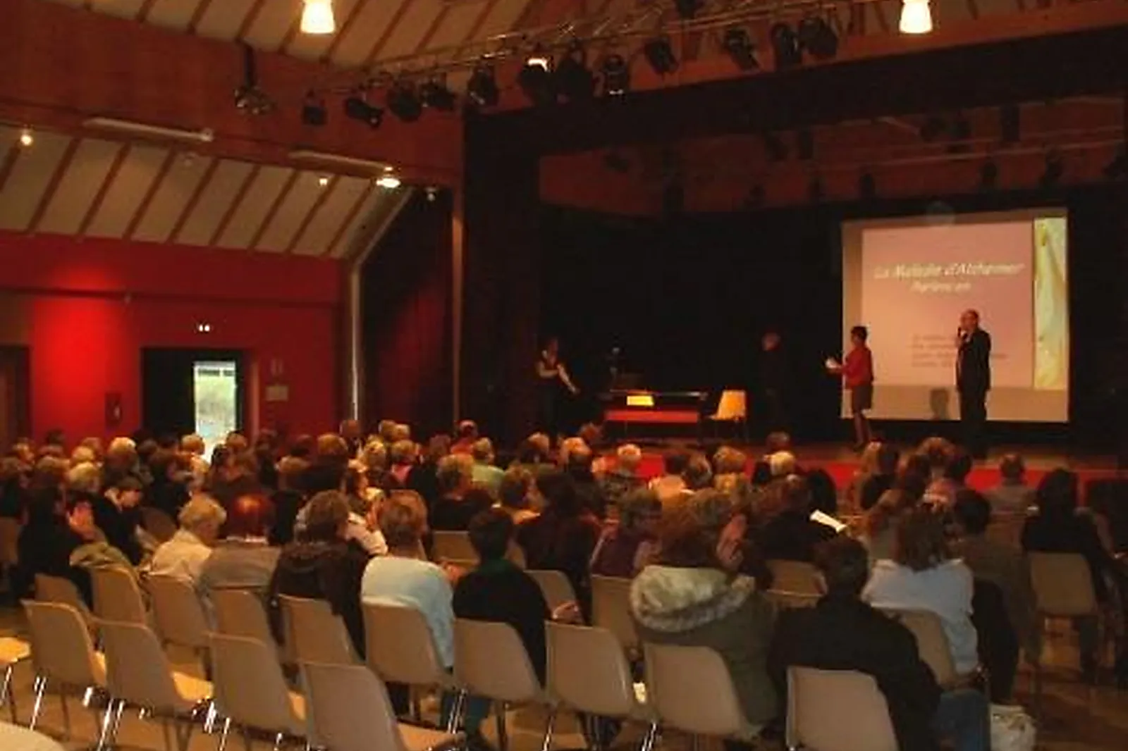 Lieux événementiels, MAISON DES ASSOCIATIONS