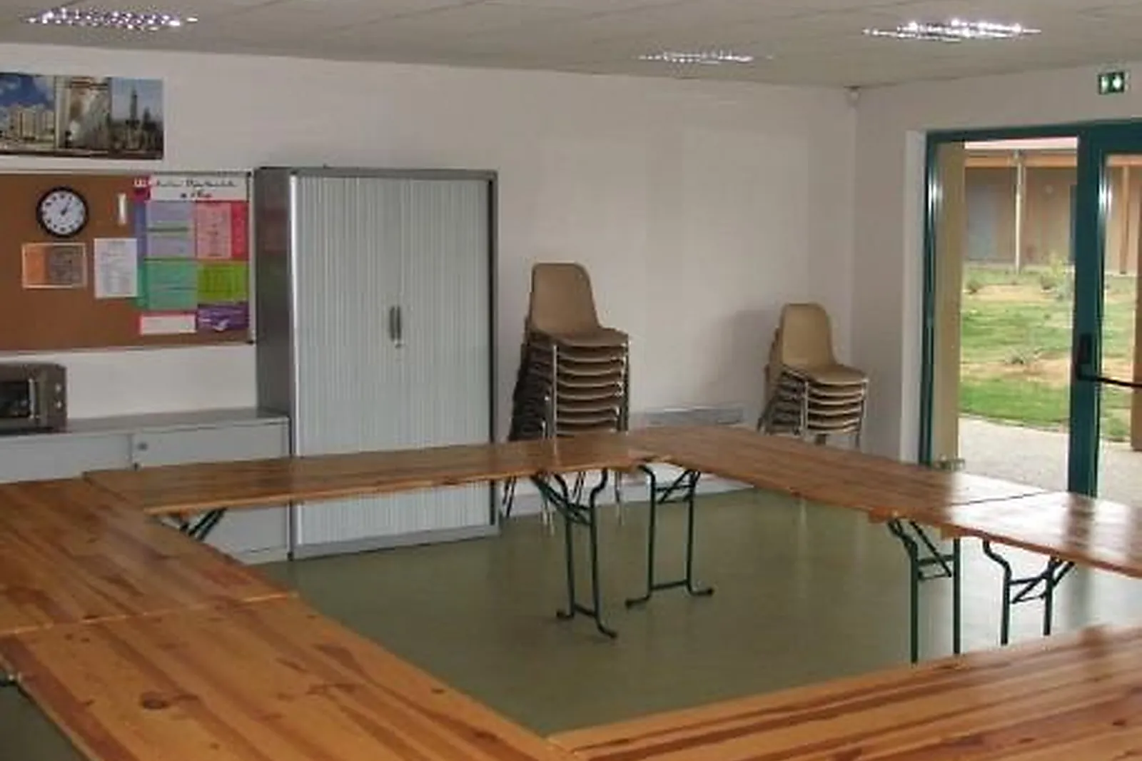 Lieux événementiels, MAISON DES ASSOCIATIONS