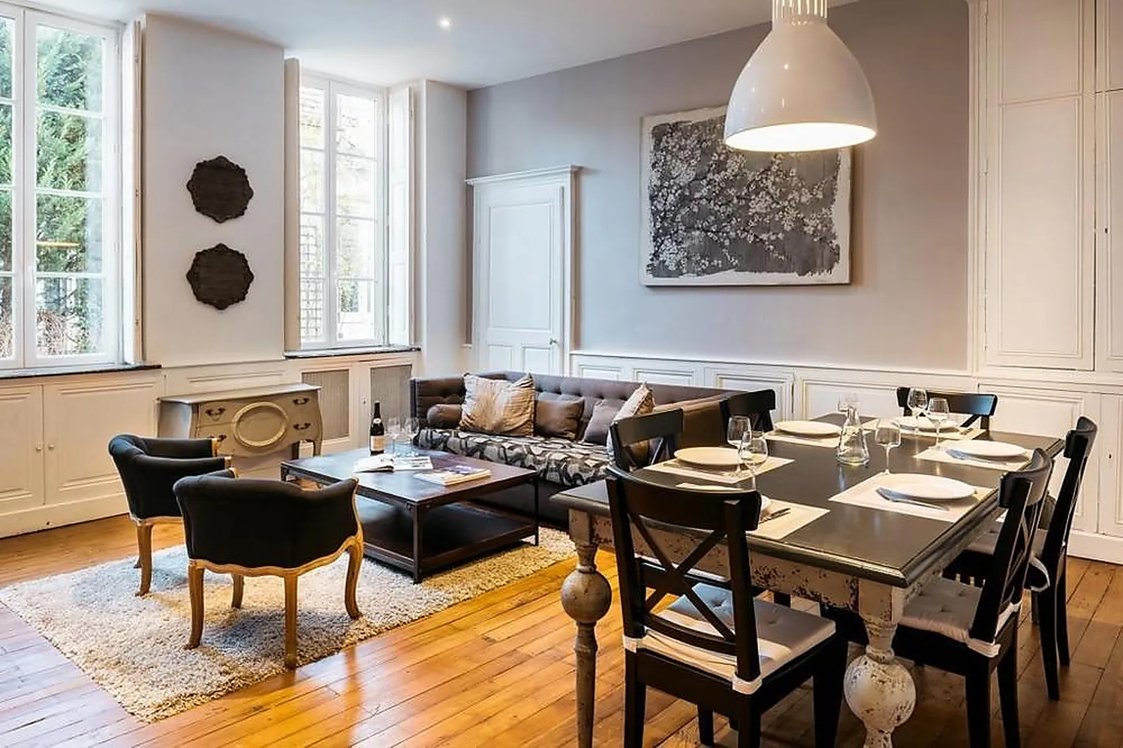 Lieux événementiels, MAISON DES COURTINES