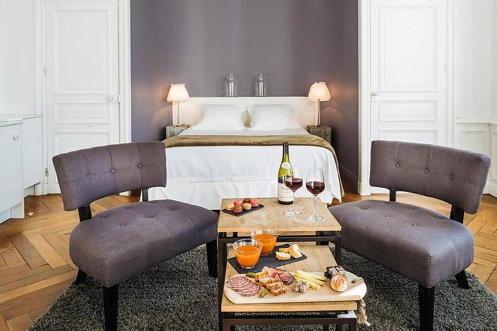 Lieux événementiels, MAISON DES COURTINES