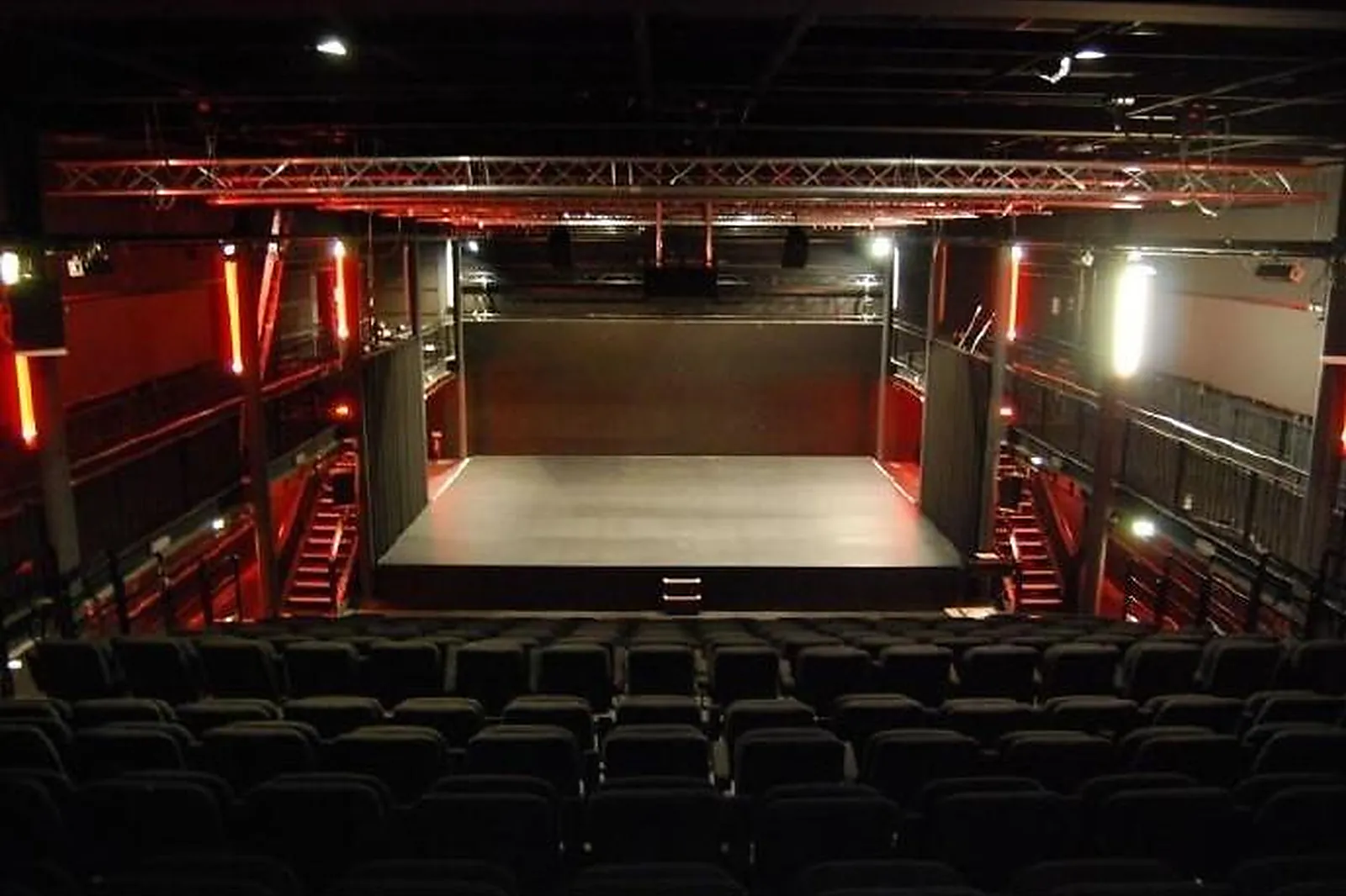 Lieux événementiels, MAISON DES MÉTALLOS