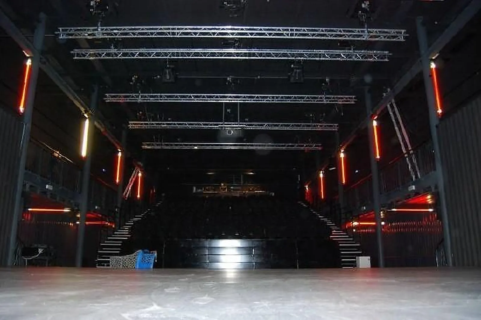 Lieux événementiels, MAISON DES MÉTALLOS