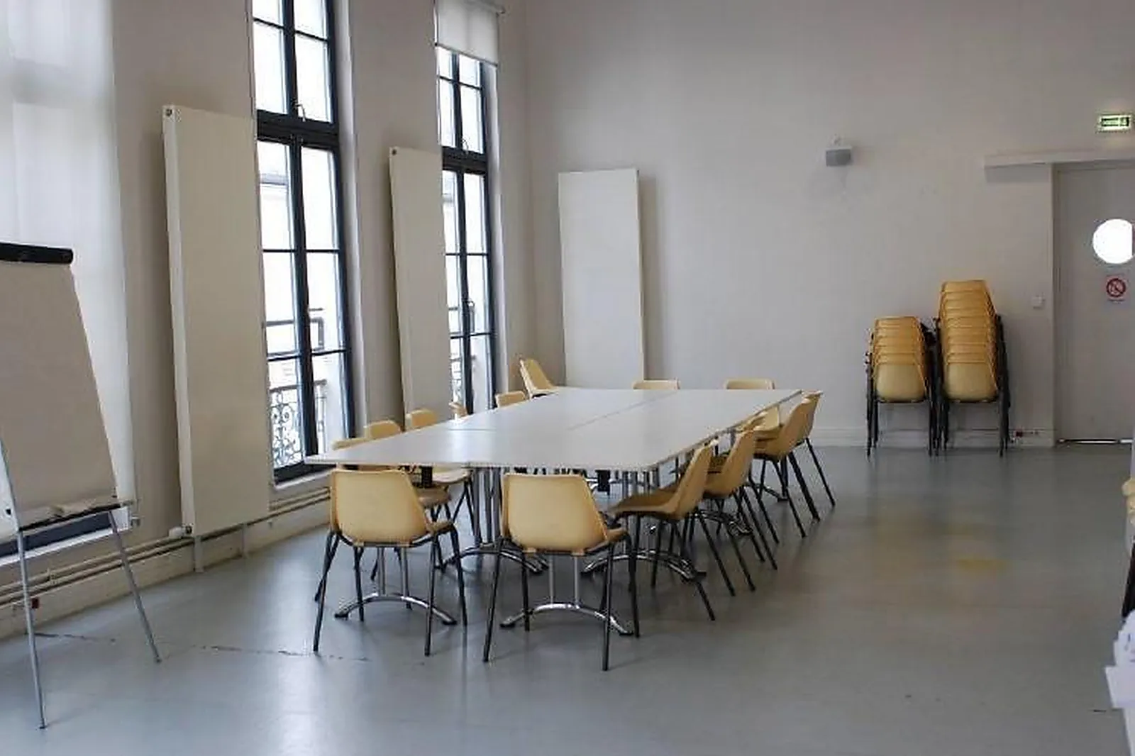 Lieux événementiels, MAISON DES MÉTALLOS