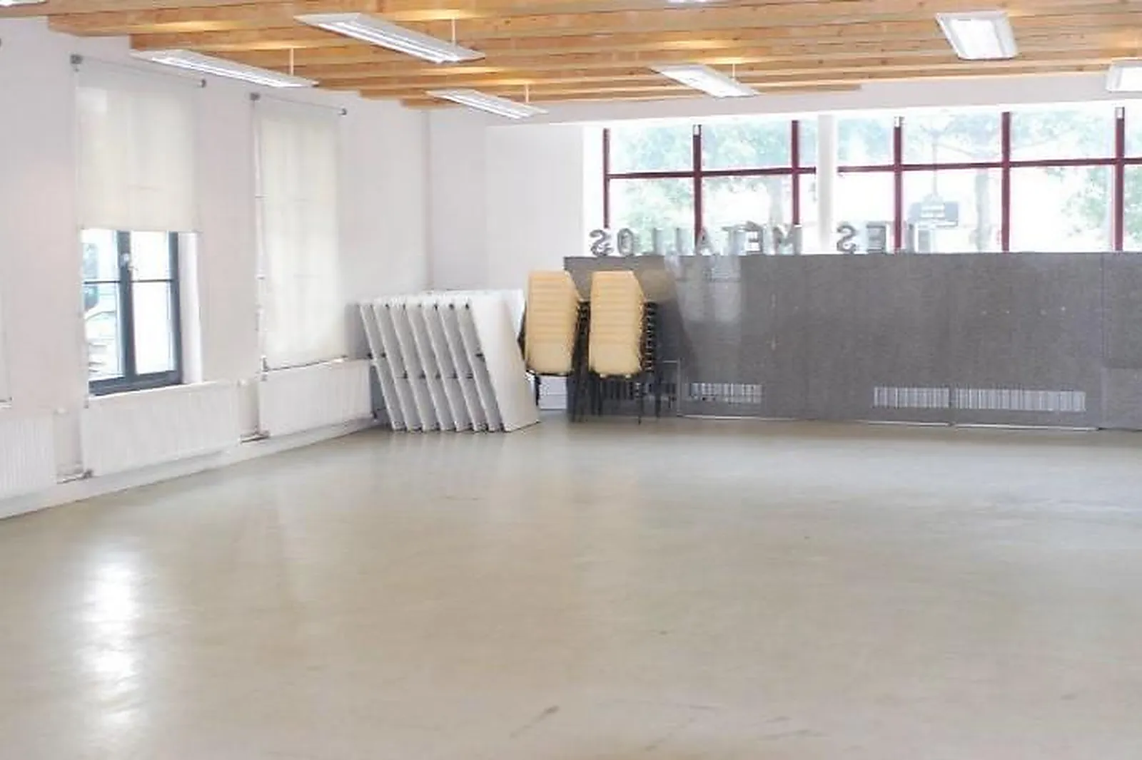 Lieux événementiels, MAISON DES MÉTALLOS