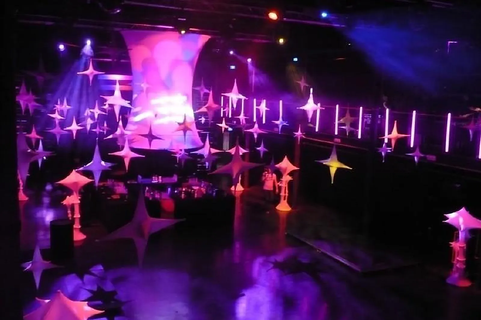 Lieux événementiels, MAISON DES MÉTALLOS