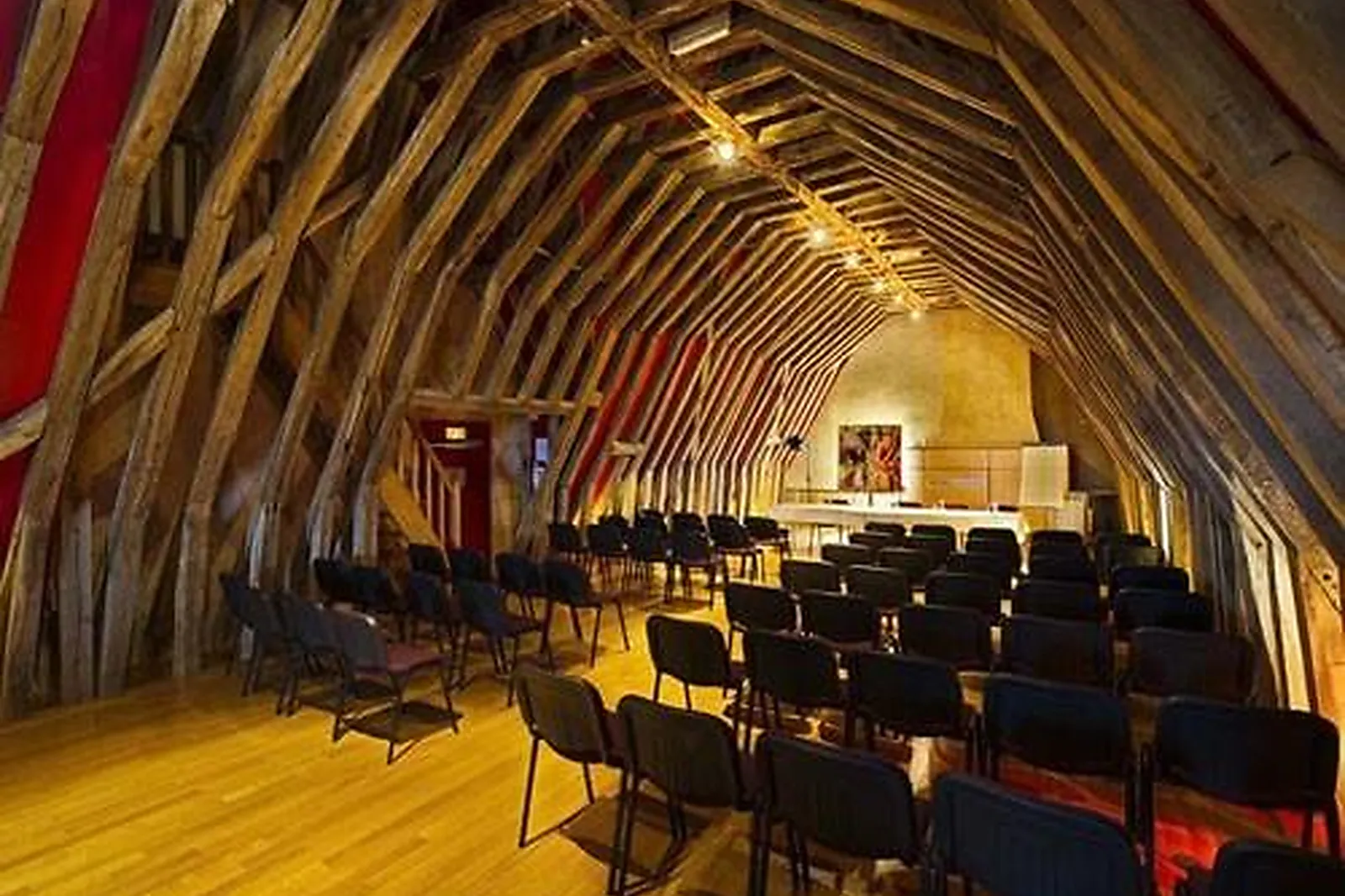 Lieux événementiels, MAISON DES SANCERRE