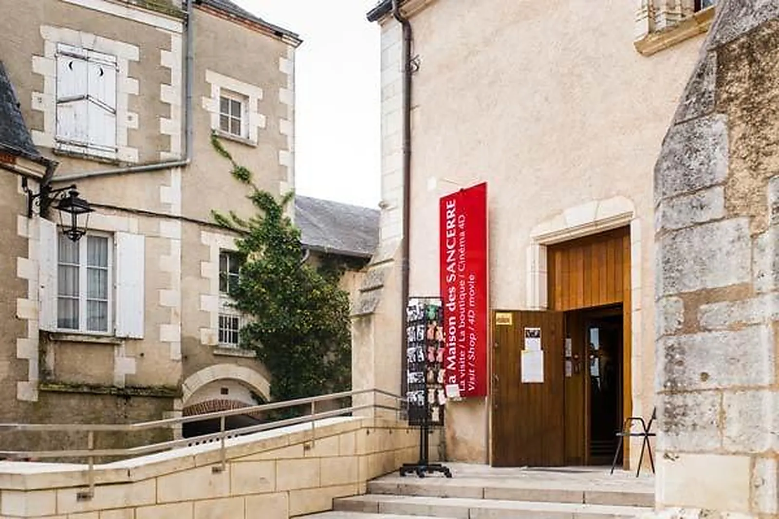 Lieux événementiels, MAISON DES SANCERRE