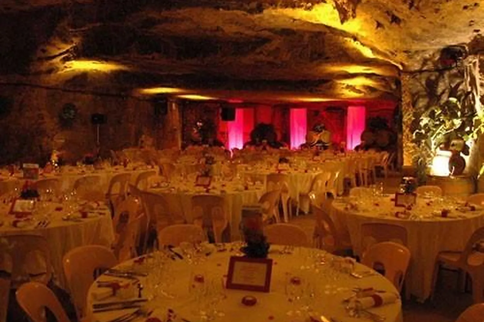 Lieux événementiels, MAISON DES SANCERRE