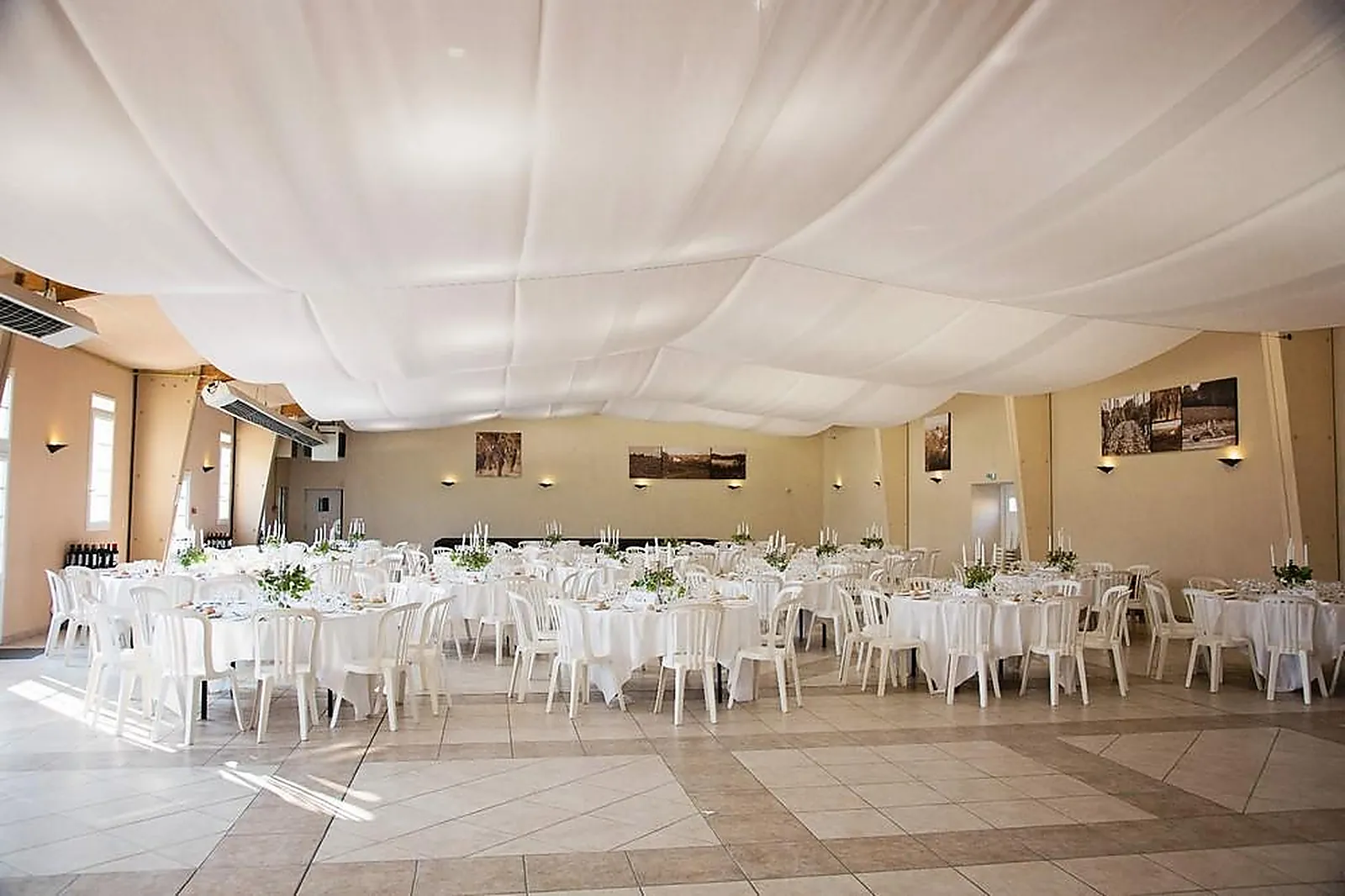 Lieux événementiels, MAISON DES VINS DE CADILLAC