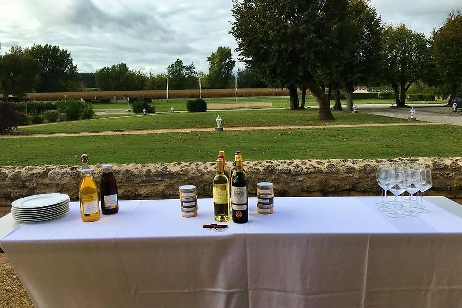 Lieux événementiels, MAISON DES VINS DE CADILLAC