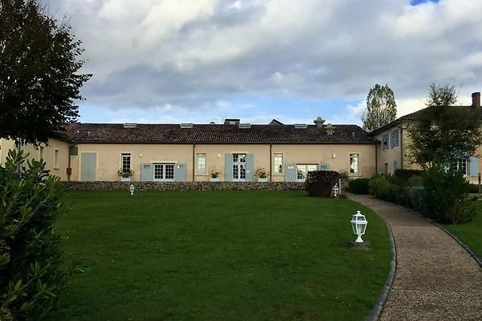 Lieux événementiels, MAISON DES VINS DE CADILLAC